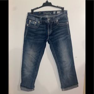 Capri Miss Me jeans
